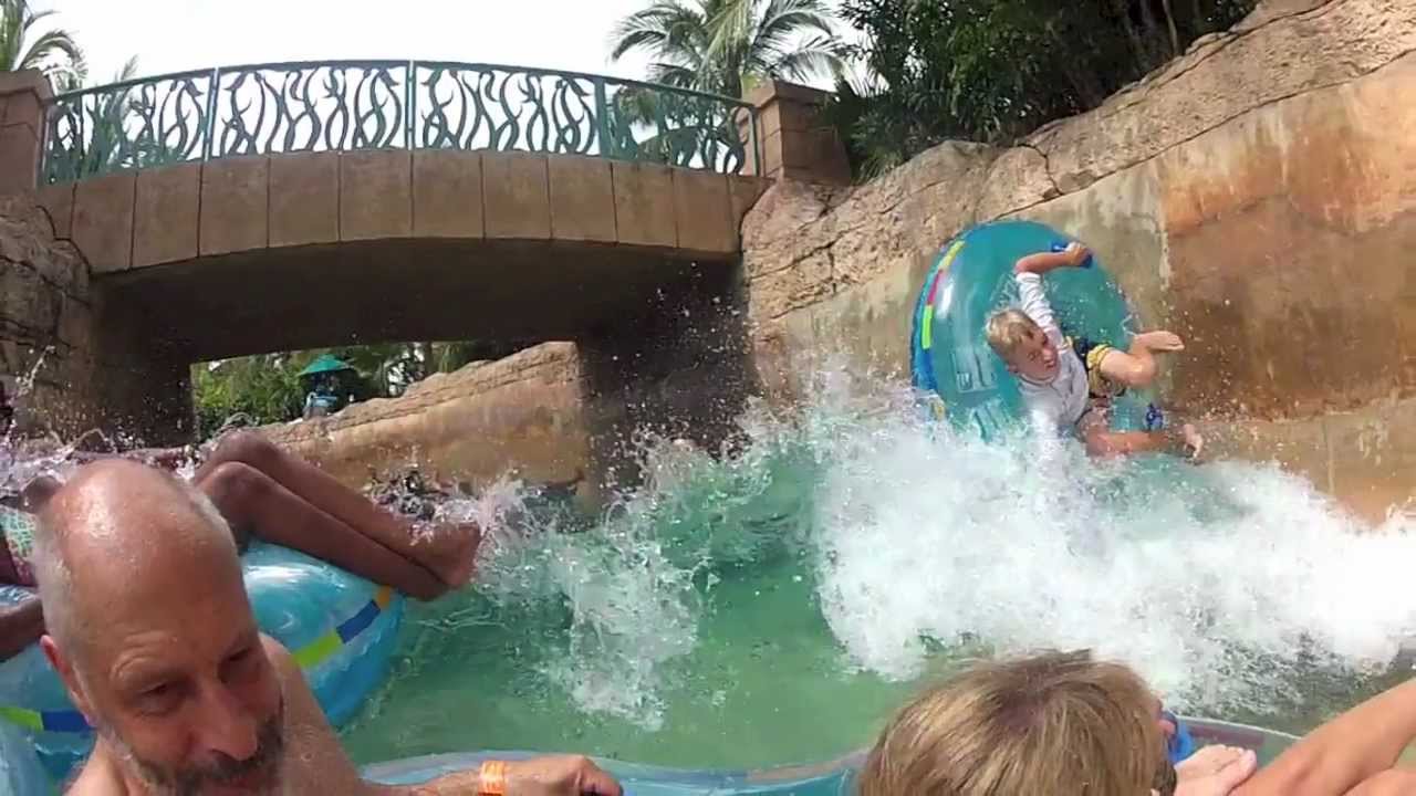 Bahamas Atlantis Paradise Island HD 2012 GoPro Hero 2 HD