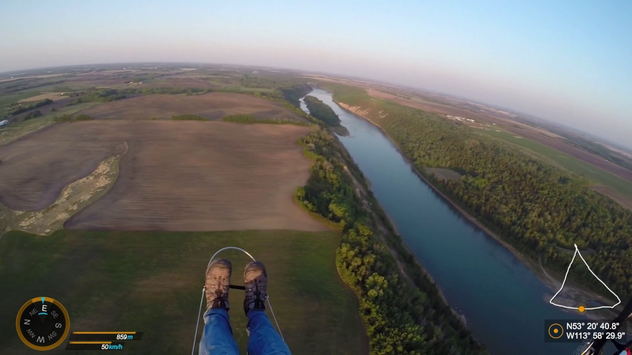 Paramotor XC May 13, 2016