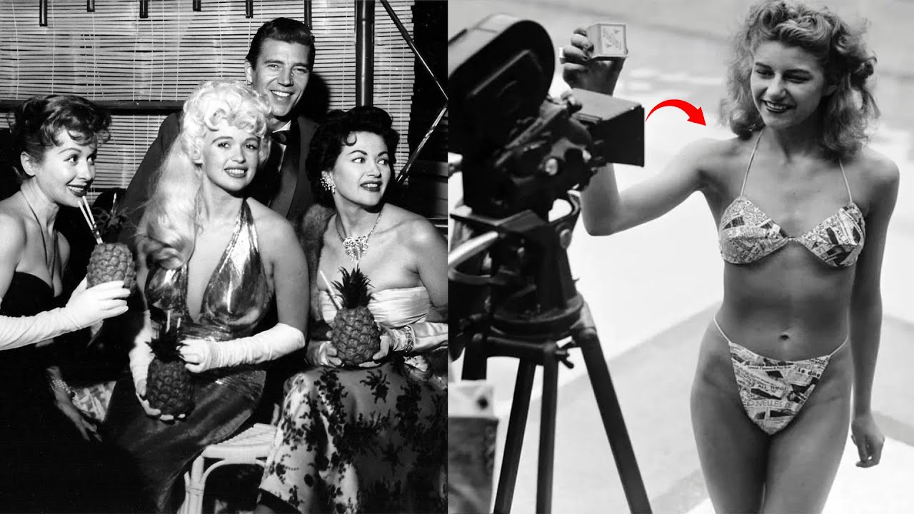 These Rare Photos Will Change How You See Famous Stars 80s–90s