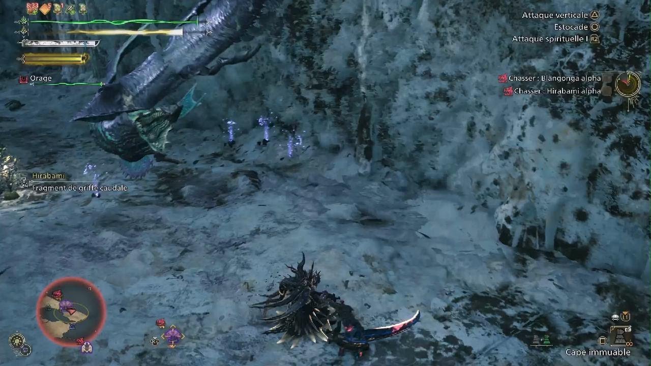 Petit chasse (Monster Hunter Wilds)