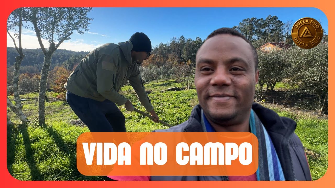 FINALMENTE! Chegaram os Móveis da Cozinha 😍 | Plantamos Mais Árvores no Pomar