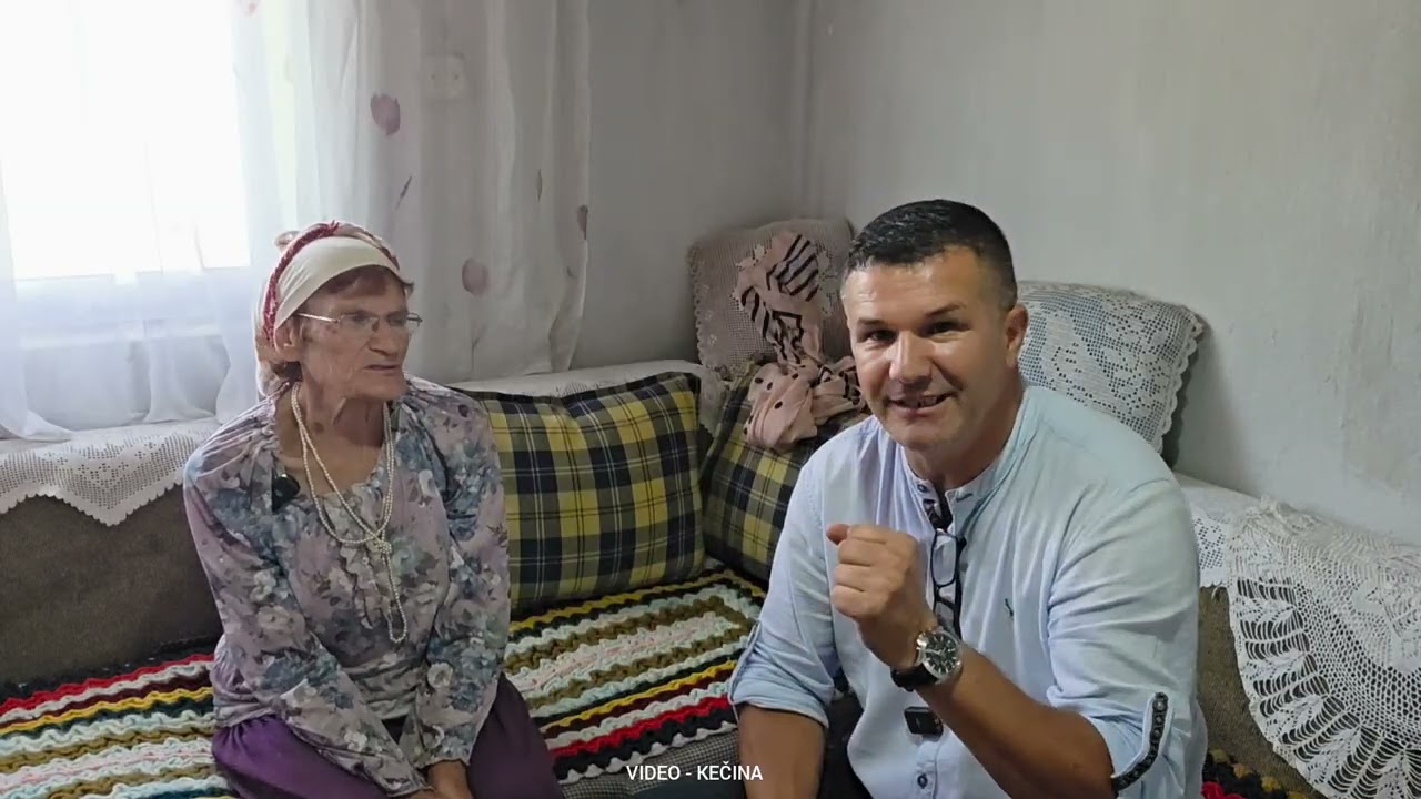Nismo zaboravili Zejnu koja je provela 4 god sama u šumi za vreme rata
