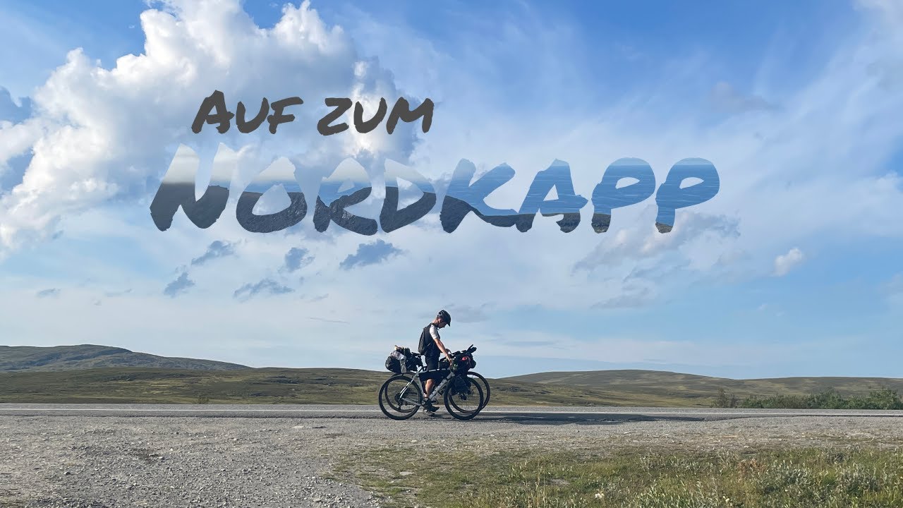 Von Hamburg zum Nordkapp | 3150 km in 22 Tagen