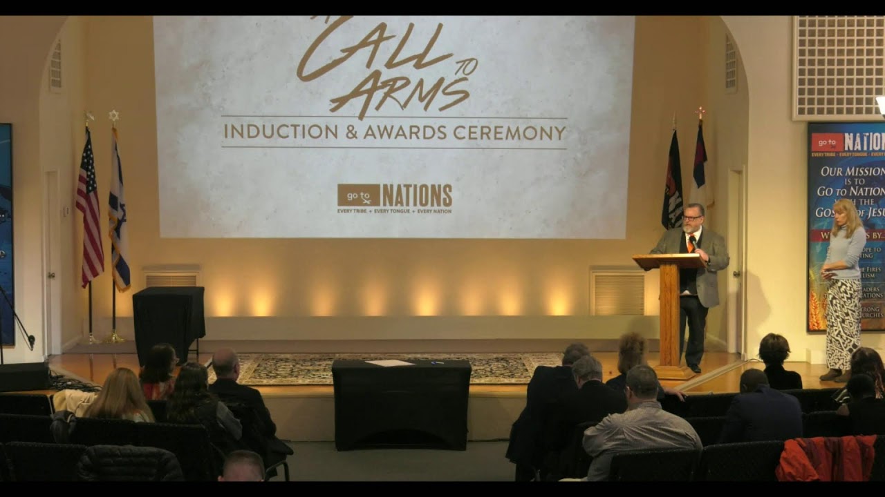 State of the Ministry Address & Call to Arms Induction | 2026