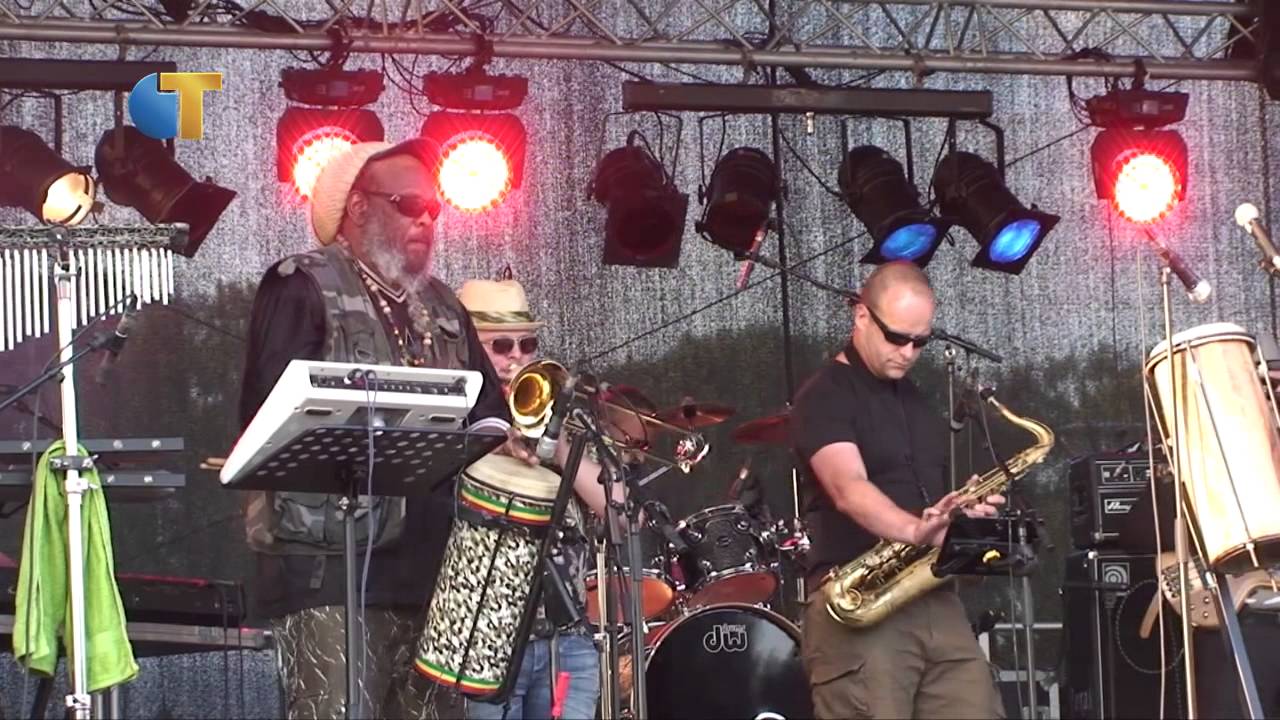 Palm Parkies Tilburg 2014: Dreadless