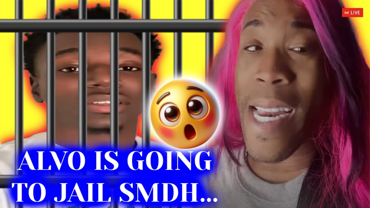 Alvo Is Going To Jail For Doing This To Shamar #bigmarco409