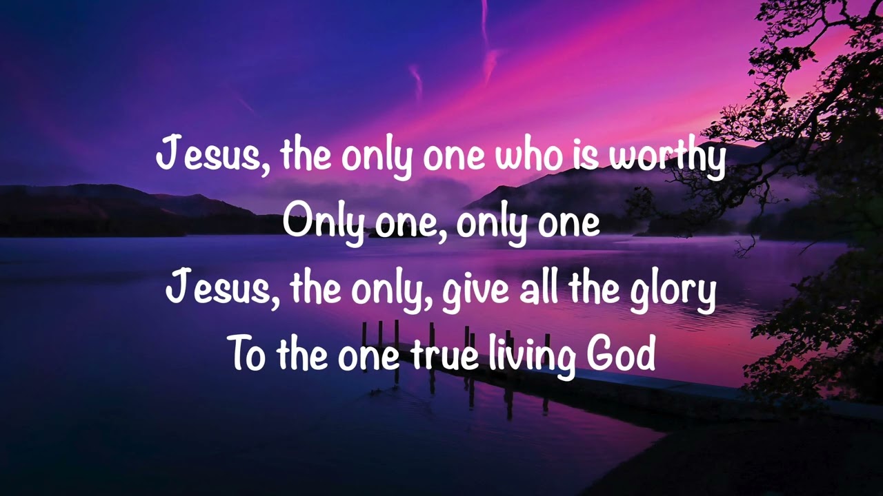 Tiffany Hudson (feat. Davide Mutendji) - Jesus The Only (with lyrics)(2026)