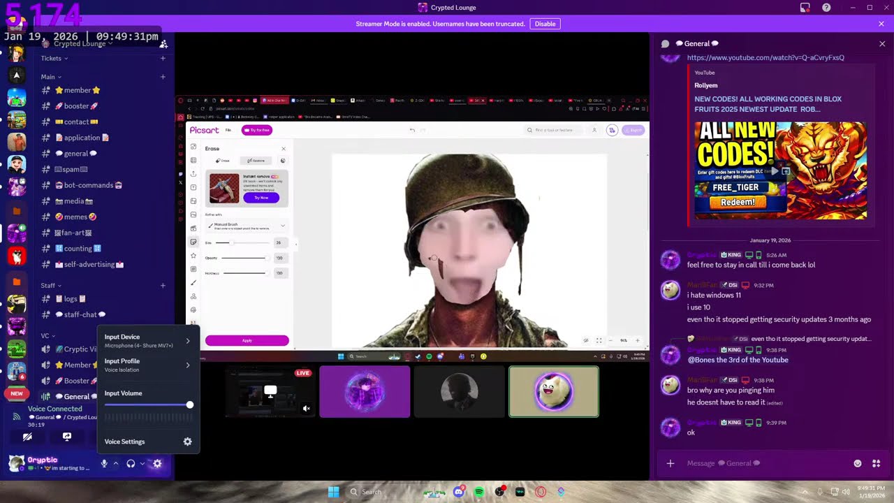 Chill Roblox Stream With Viewers :D