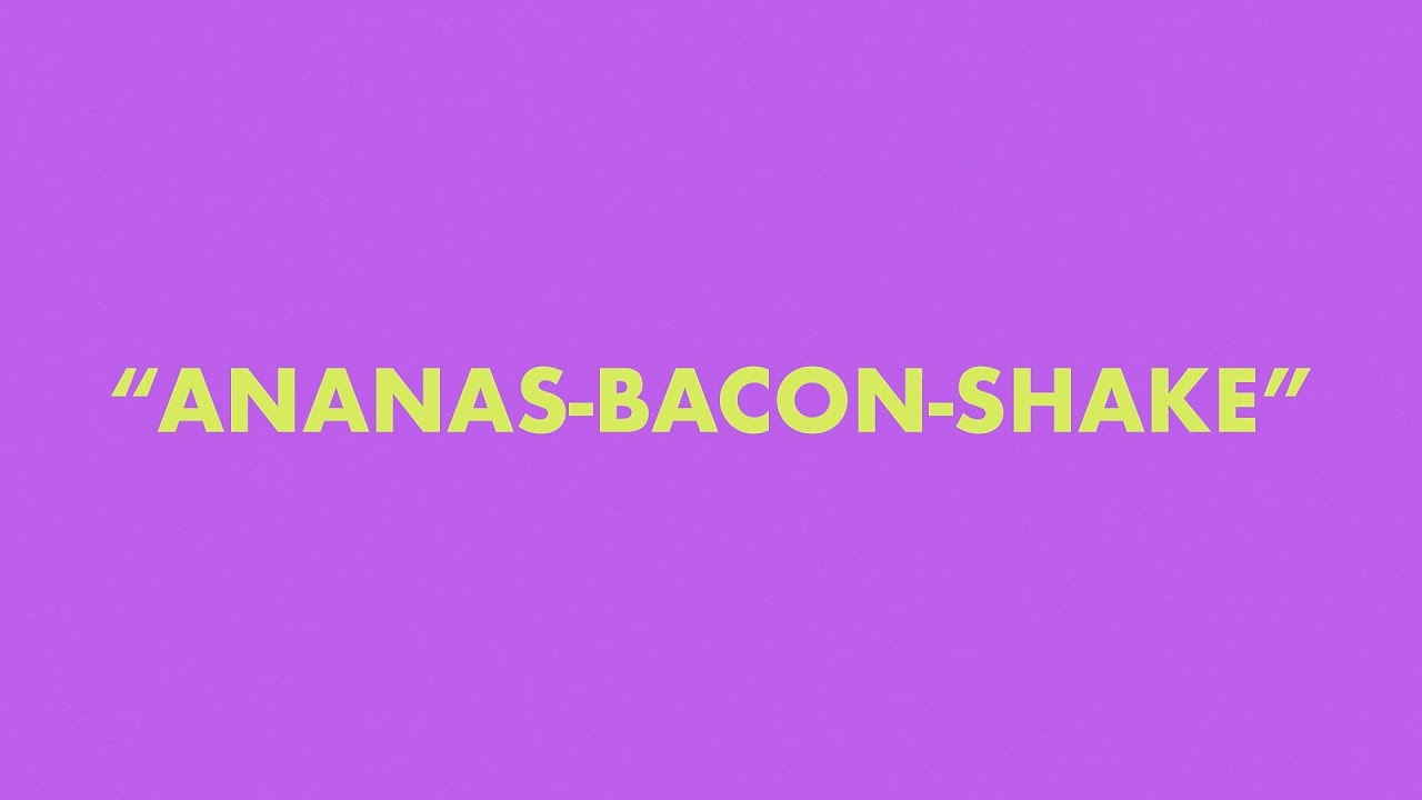 Worst Of Drinks - Ananas-Bacon-Shake (Worst of Chefkoch vs Normale Möwe)