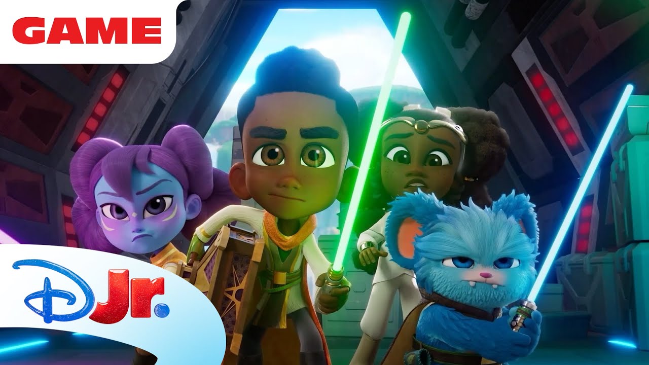 Get Ready for More Jedi Adventures | Star Wars: Young Jedi Adventures 🌟 | Disney Jr. MENA