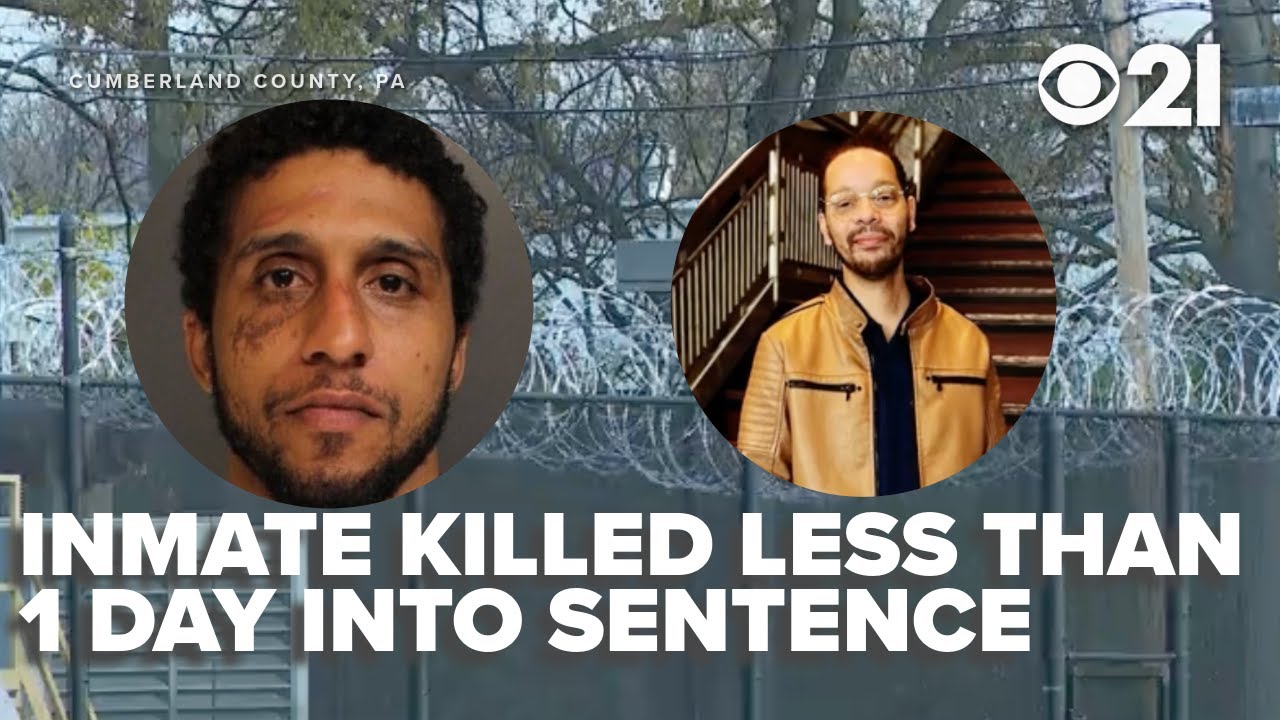 Inmate murdered less than one day into DUI sentence; family mourns as cellmate is charged