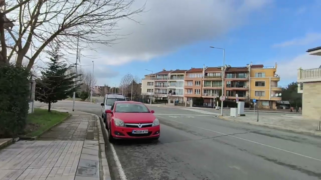 Black Sea quarter