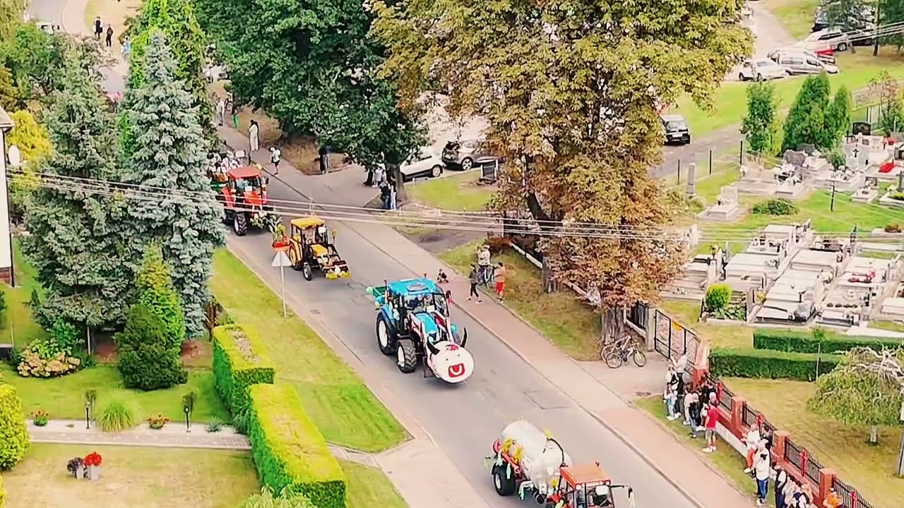 Dożynki gminne Pruchna 2025