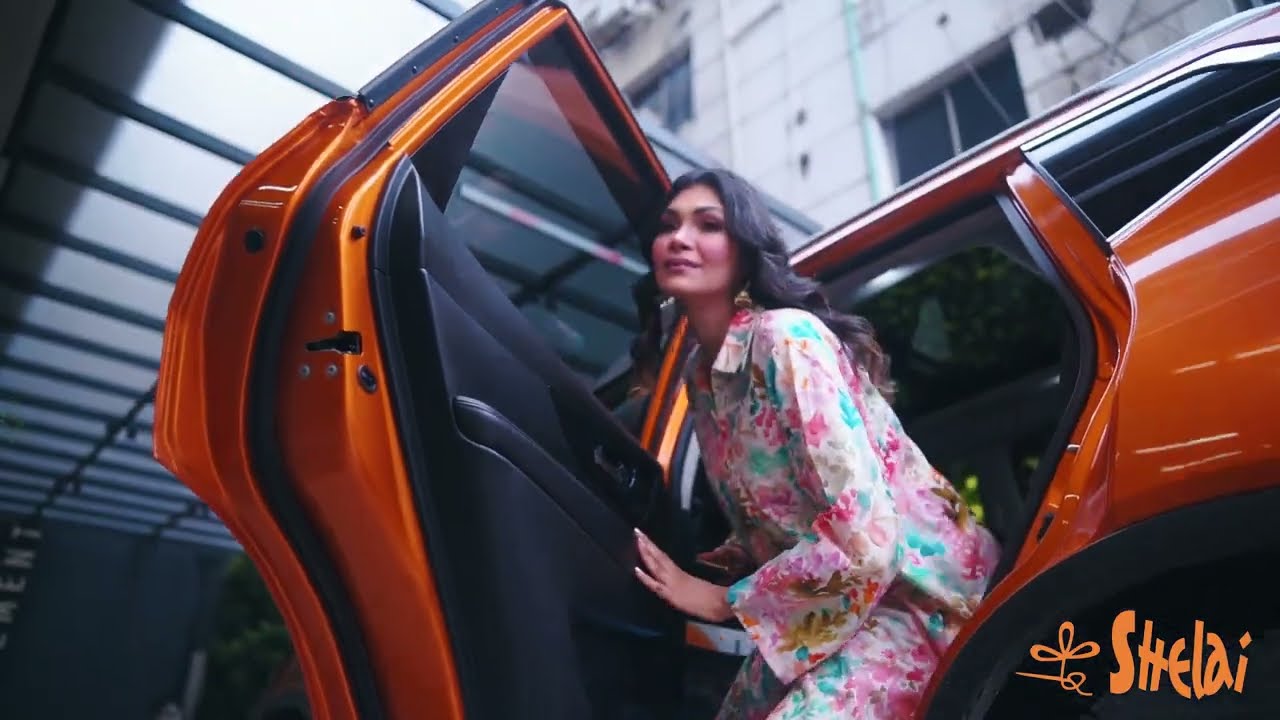 SHELAI an authentic pakistani clothing brand|cover|Maria Kispotta |#shelaisatmosjid
