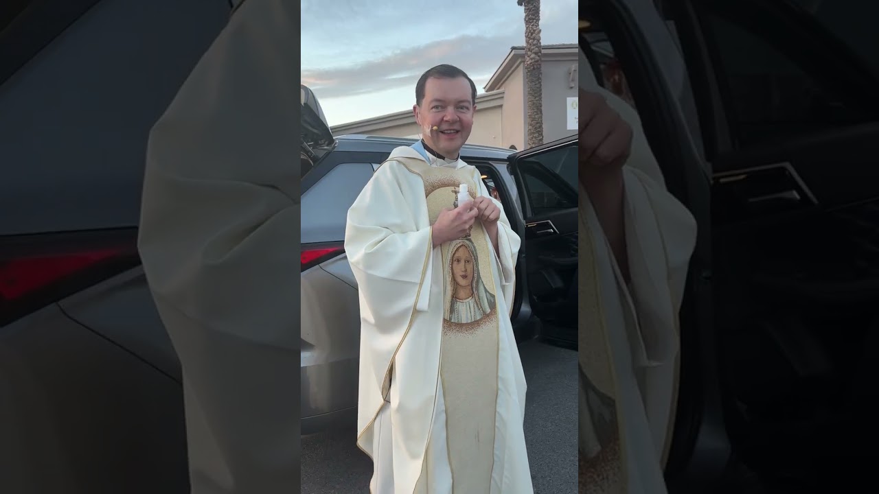 🔔PADRE Adam Kotas🔔BEND1C10NES DE D10S💖3040 W Cheyenne Ave✨Santuario San Benito⛪✝️✨💖⛪702-330-0035✝️✨💖