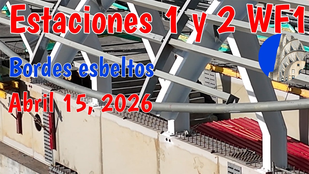 Estaciones 1 y 2 funcionar&aacute;n en 2 meses Metro de Bogot&aacute; Abril 15 2026