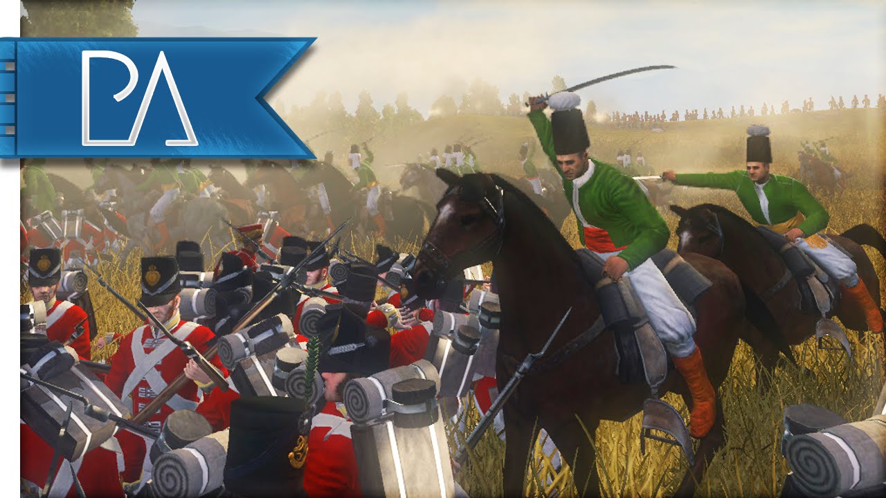 AMAZING LAST STAND - Napoleon Total War Gameplay