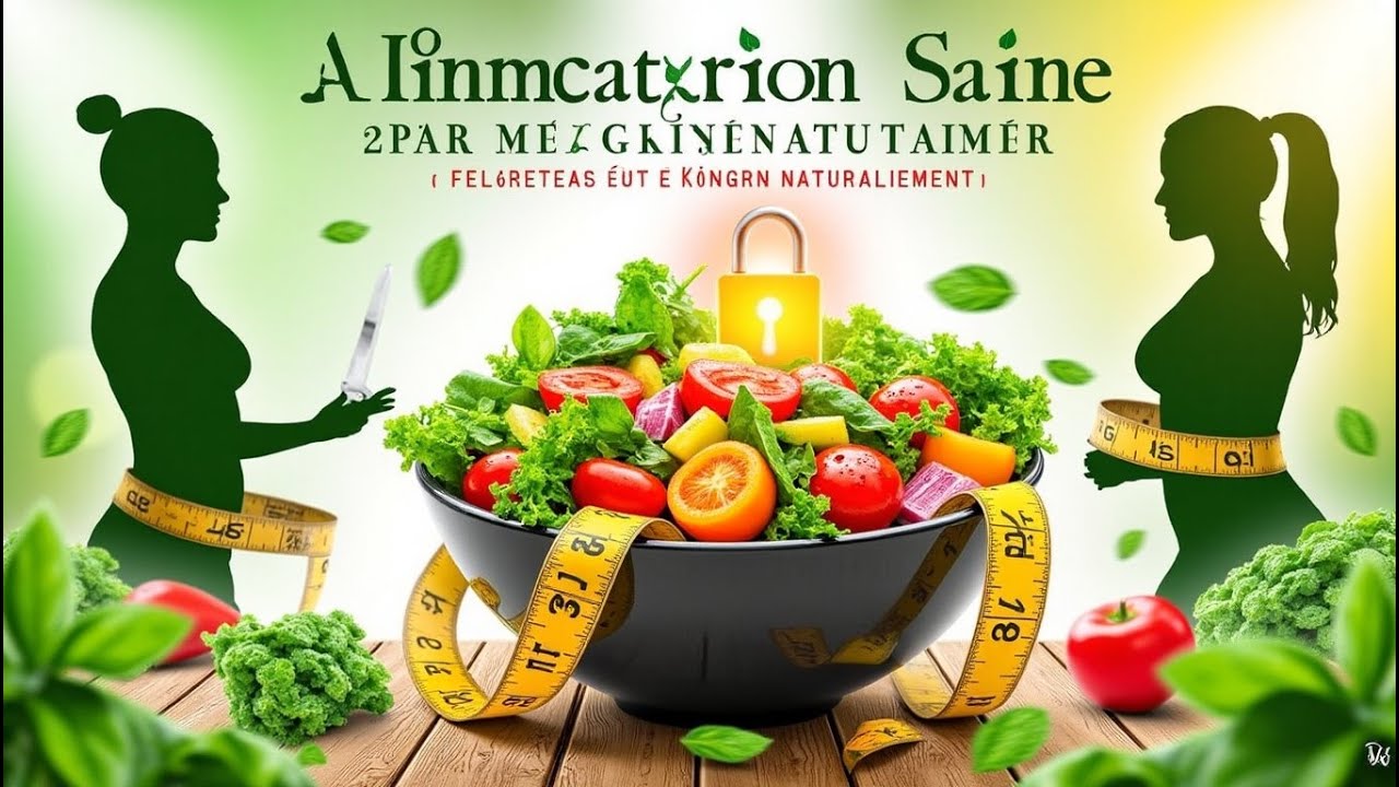 🍎 Recettes Saines Faciles pour Maigrir Rapidement et Durable 