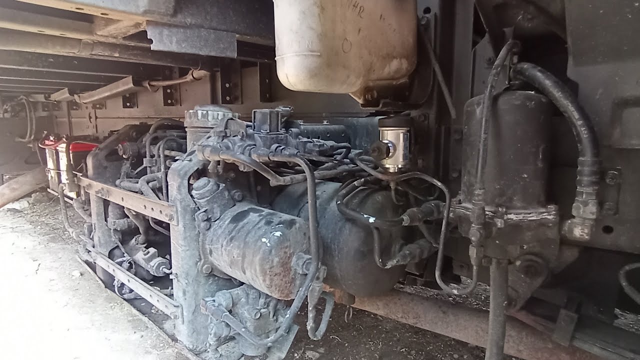 HOW TO ADJUST AIR GOVERNOR TRUCK AIR SYTEM PROBLEM