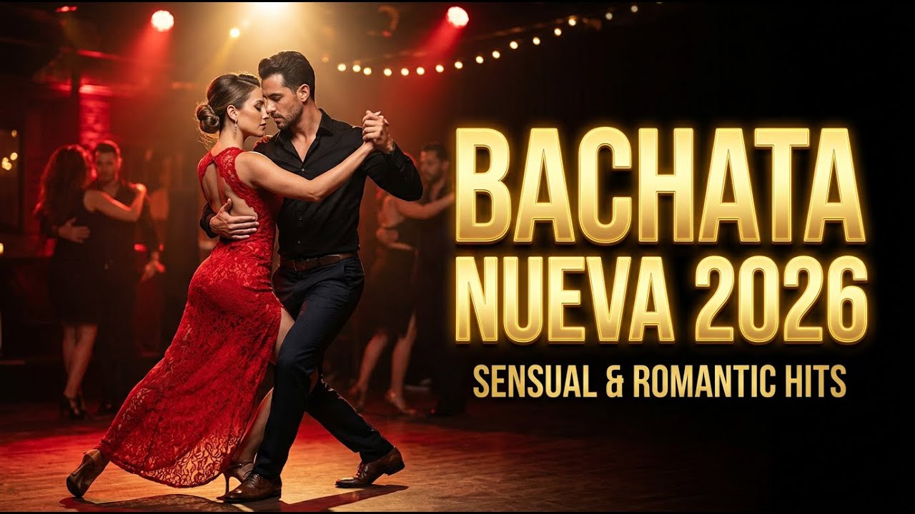 Bachata Nueva Romantica - Mix Romántico Latino