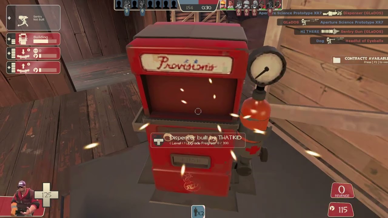 tf2, gameplay