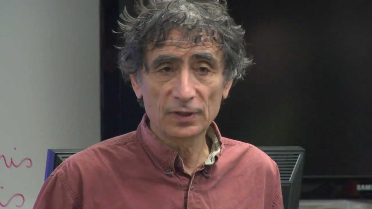 FASD, ADHD or both with Dr. Gabor Mat&eacute;
