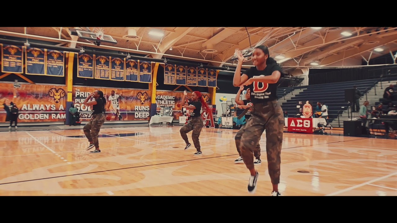 West Chester University: Meet The Greeks '21 : Delta Sigma Theta Sorority, Inc.