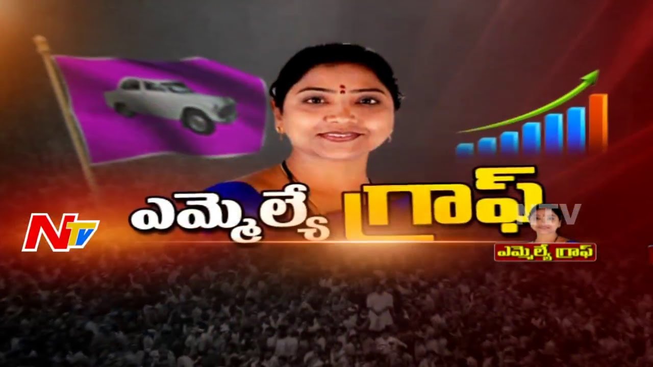 Khanapur MLA Ajmeera Rekha Nayak || NTV Special Ground Report || MLA Graph