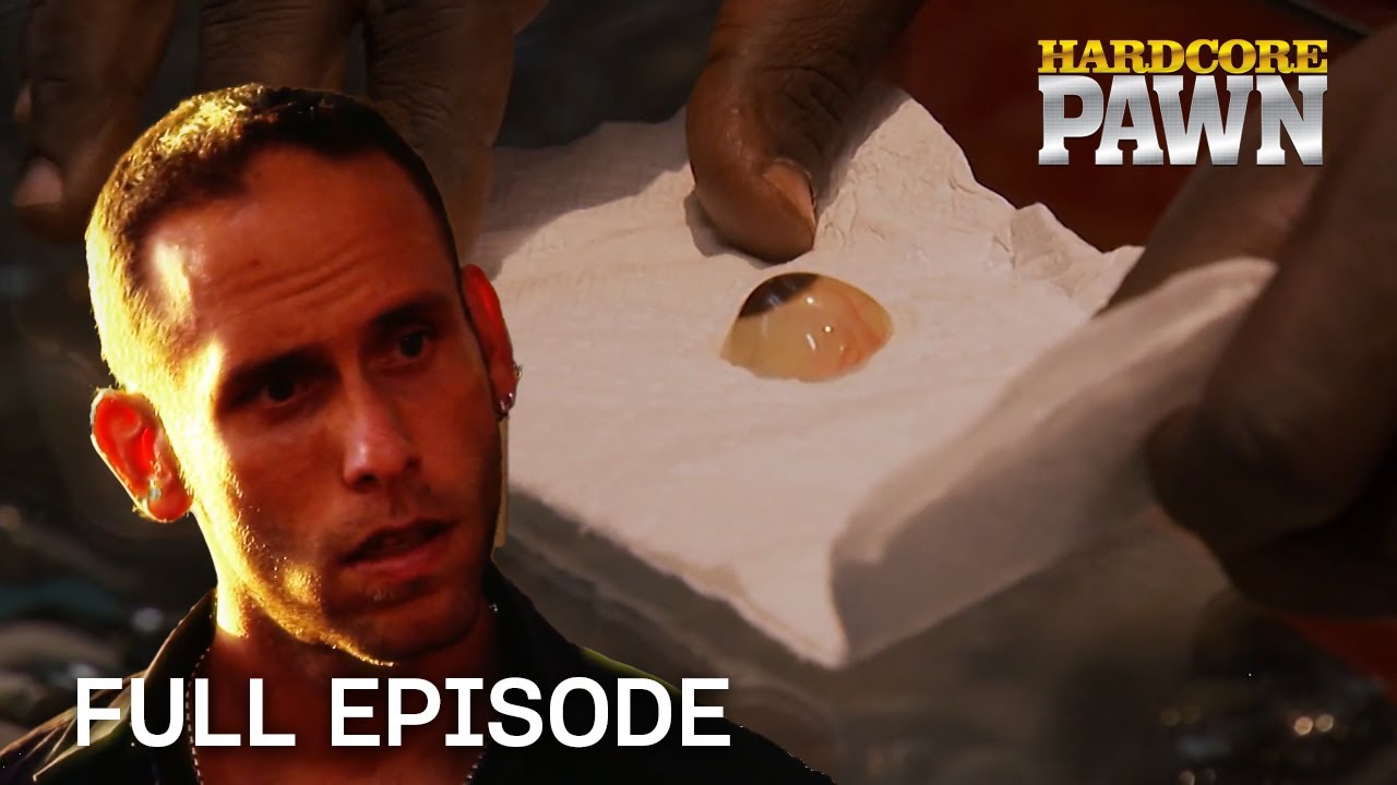 Les Threatens Expansion as Prosthetic Eye Pawn Shocks Staff | Hardcore Pawn | Full Episode | S5 E1