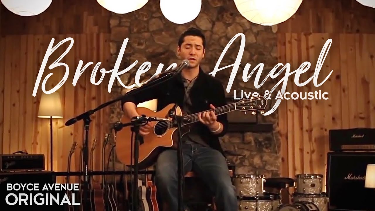 Boyce Avenue - Broken Angel (Live & Acoustic)(Original Song) on Spotify & Apple