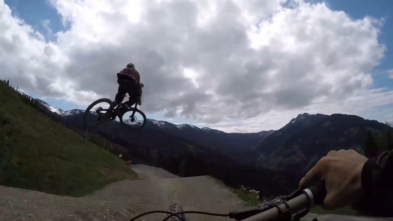 BIKEPARK LEOGANG 2017 STEEZY SESSION