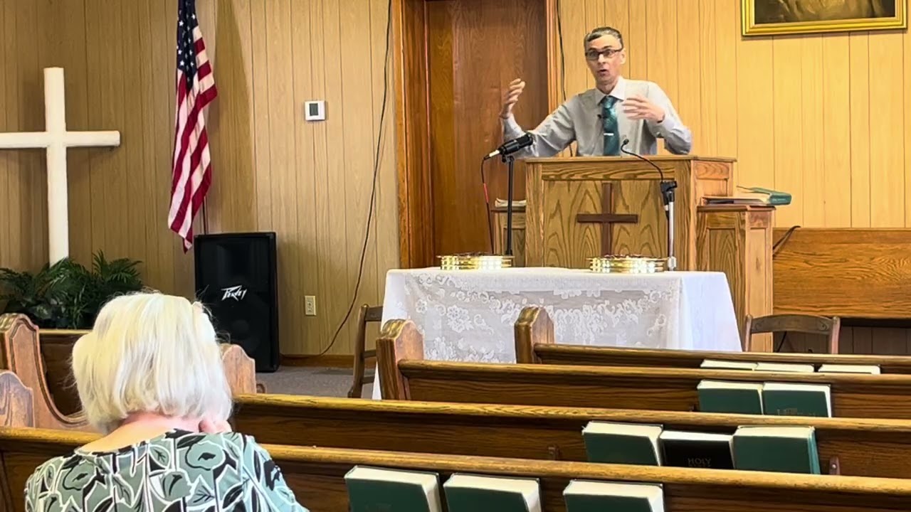 Curt’s Sermon (3/15/26)