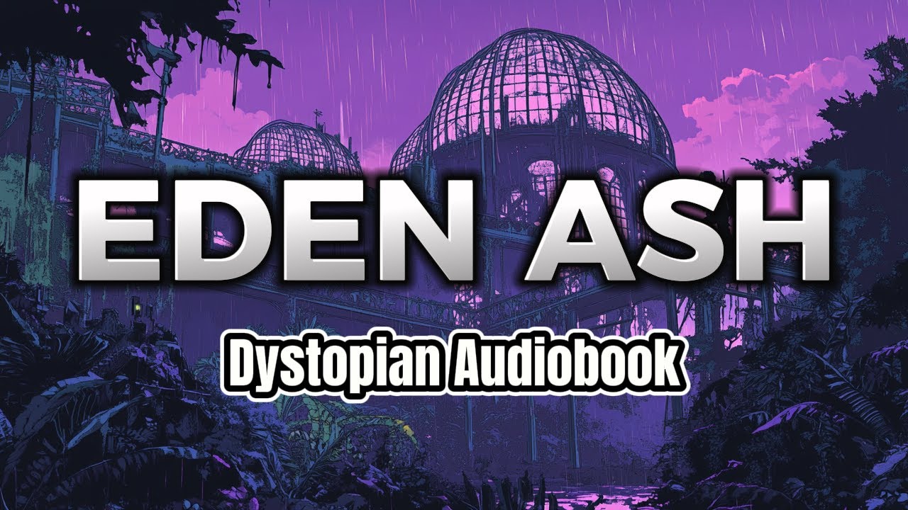 Eden of Ash: The Garden That Lied | Dystopian AudioBook