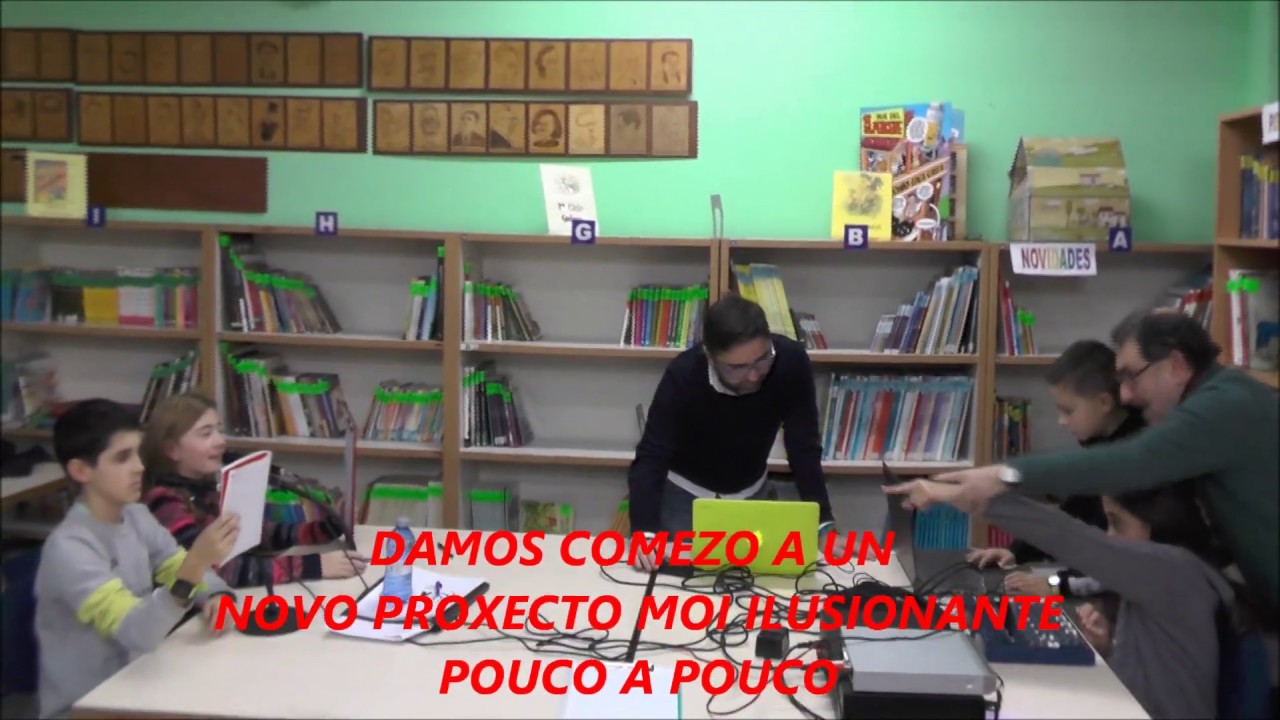 Obradoiro Iniciación á Radio. CEIP DE CELEIRO-Viveiro LUGO