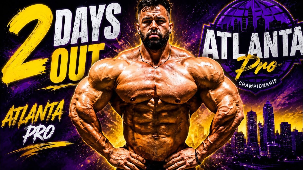 ПОСЛЕДНИЕ 48 ЧАСОВ | ATLANTA PRO