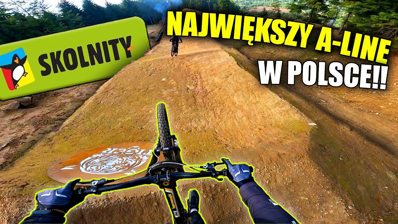 TIGER LINE na Skolnitach jest PERFEKCYJNY