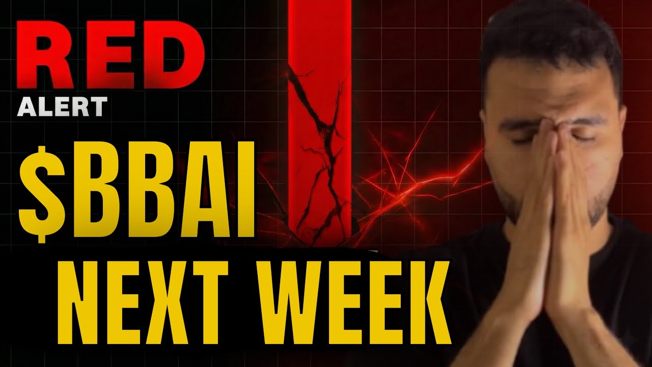 Акции BBAI: Пора продавать или купить еще?! ($BBAI)