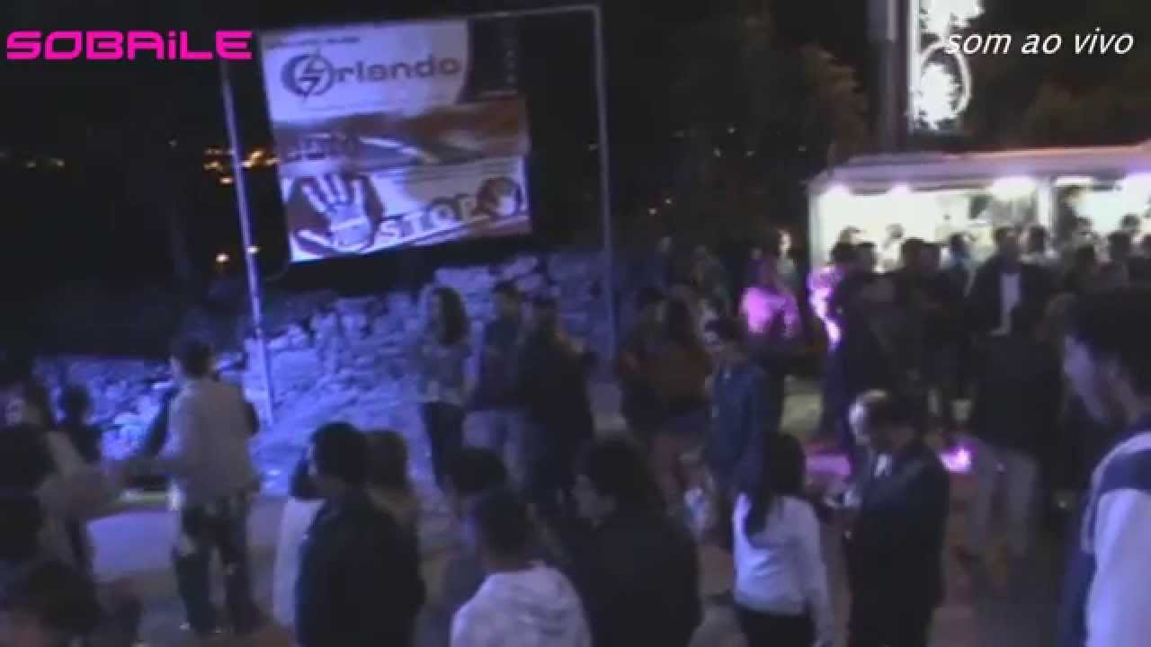 Grupo Sobaile ao vivo em Ponte Vila Real 2014