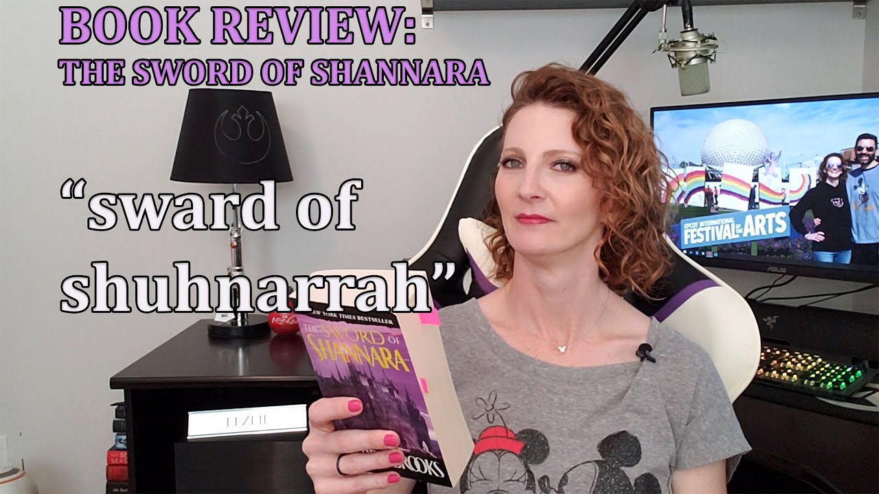 Book Review:  The Sword of Shannara