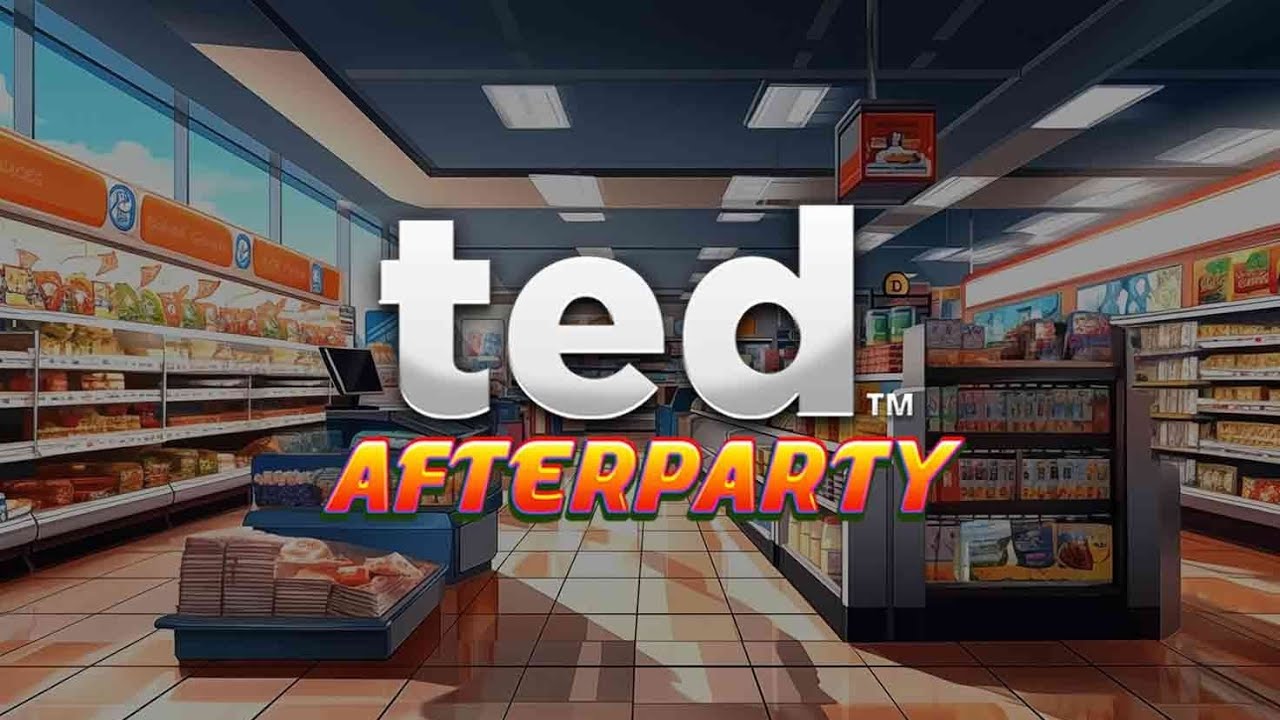 &pound;10 vs TED AFTERPARTY 