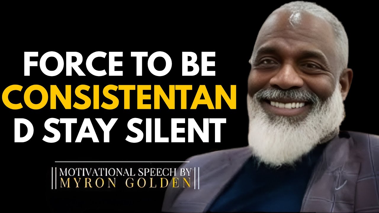 FORCE YOURSELF TO BE CONSISTENT AND STAY SILENT | BEST ADVICE FOR 2026 | BEST MOTIVATIONAL VIDEO