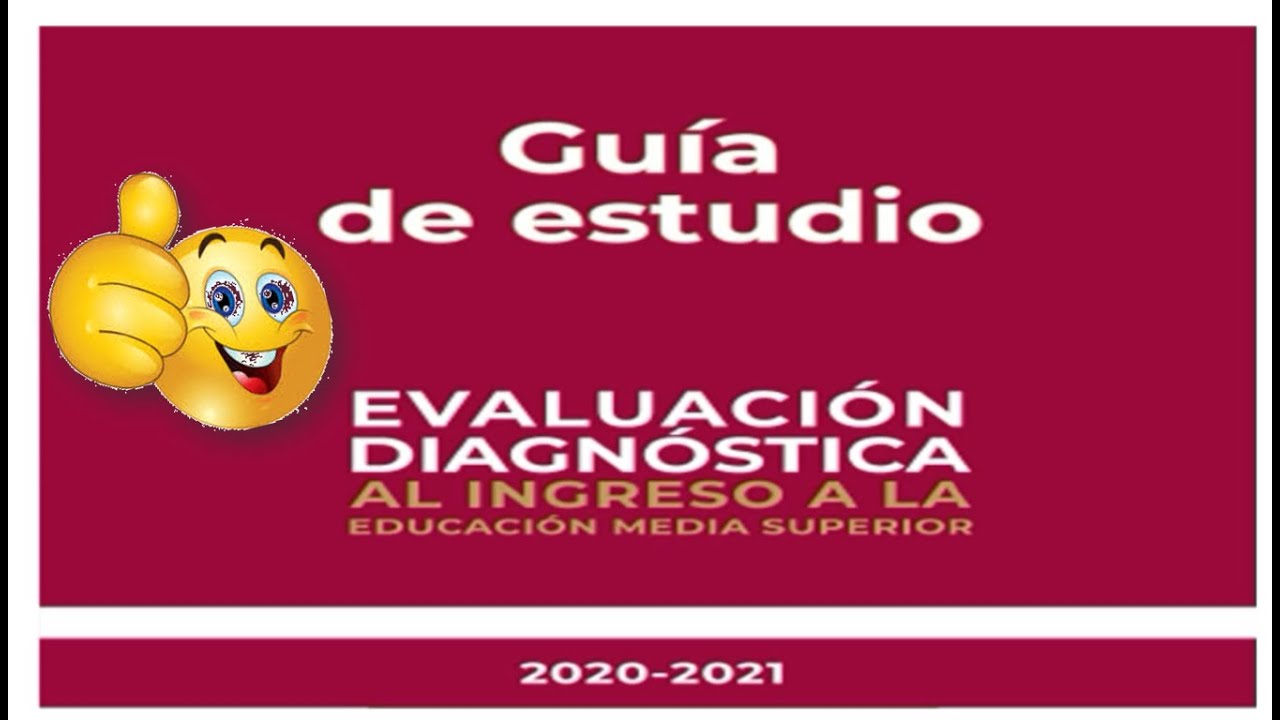 Gu&iacute;a de estudio 2020 contestada para ingreso a la preparatoria tema 1 competencia matem&aacute;tica