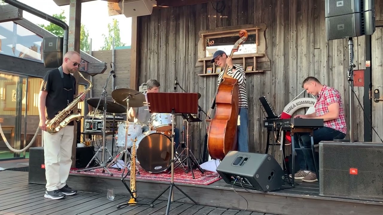 Umeå Live - Summertime Connections 