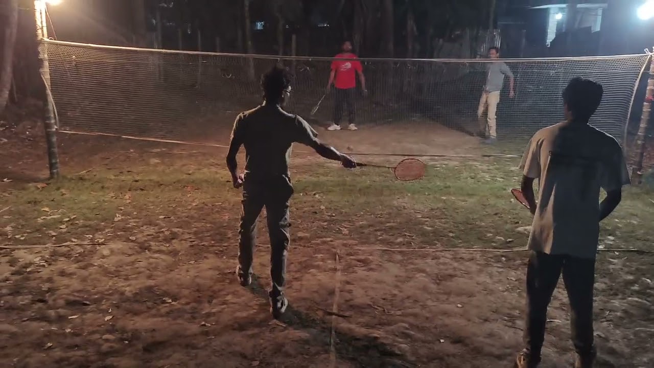 Badminton 🏸