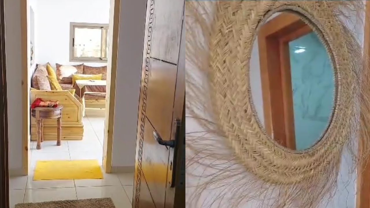 شقة للكراء اليومي في أكادير مطلة البحر وقريبة لمركز المدينة جميع المرافق /نمرة 0632966561