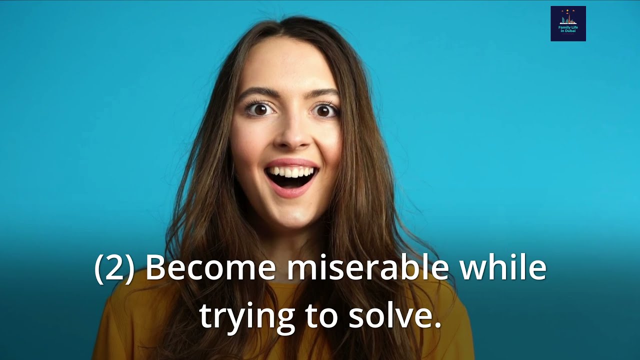 Problem Solving Step by Step |AtoZ Life Skills |