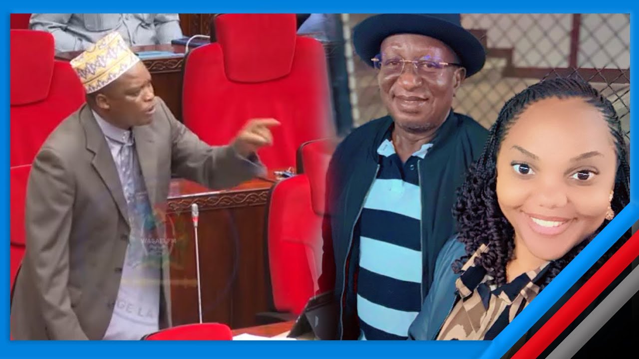 MBUNGE ATAKA RIPOTI YA MWAKYEMBE KUHUSU USHOGA IFANYIWE KAZI 