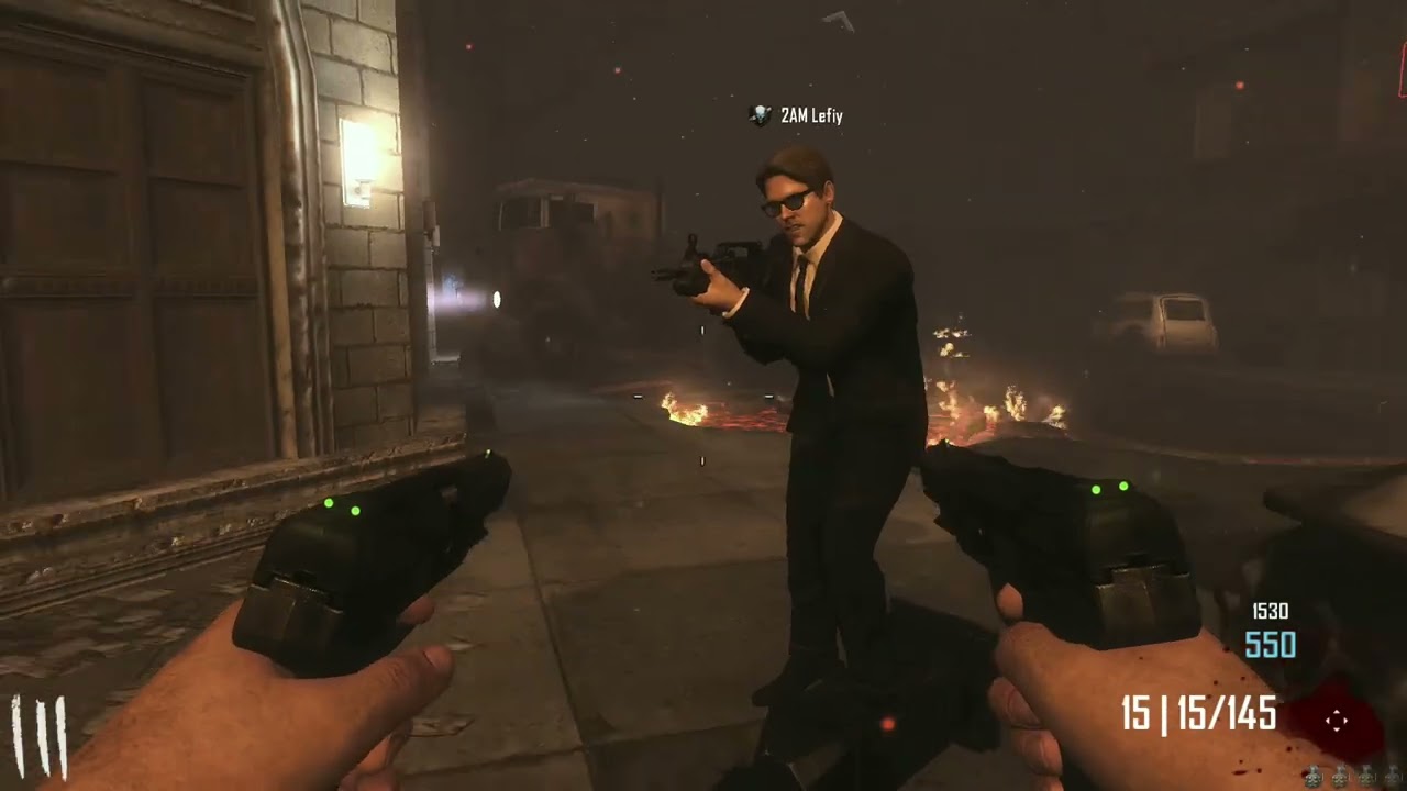 Call Of Duty Black Ops 2 Zombies Online Final Episode