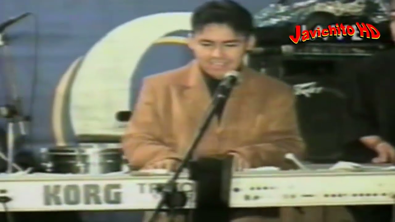 Los Walker's De Huánuco - Los mejores éxitos Año 2000 (En Vivo - Concierto Trujillo)