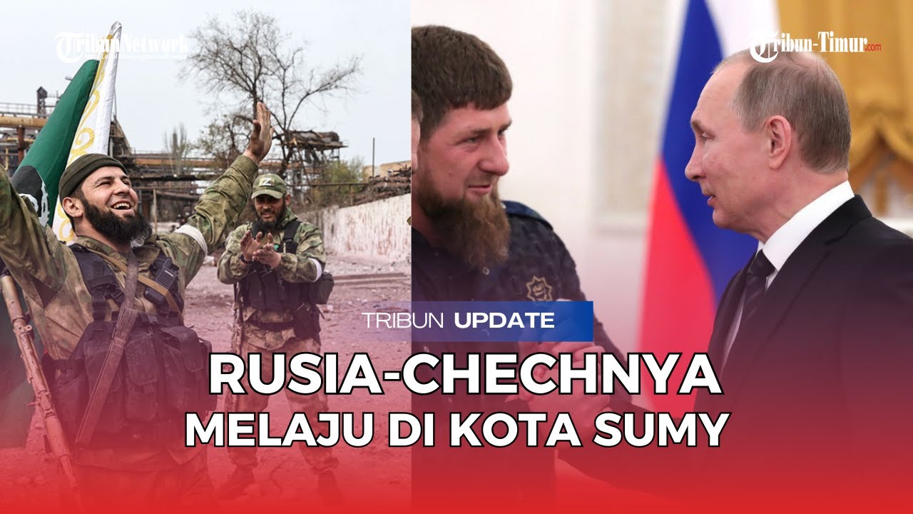 UPDATE: Sumy-Kursk Membara | Perbandingan Kerugian Perang Ukraina dan Rusia Menurut Militer 2 Kubu